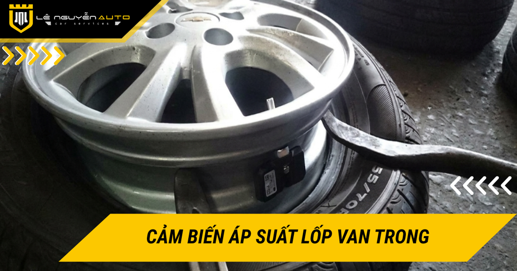 Cảm biến áp suất lốp van trong có thực sự tốt hơn van ngoài?