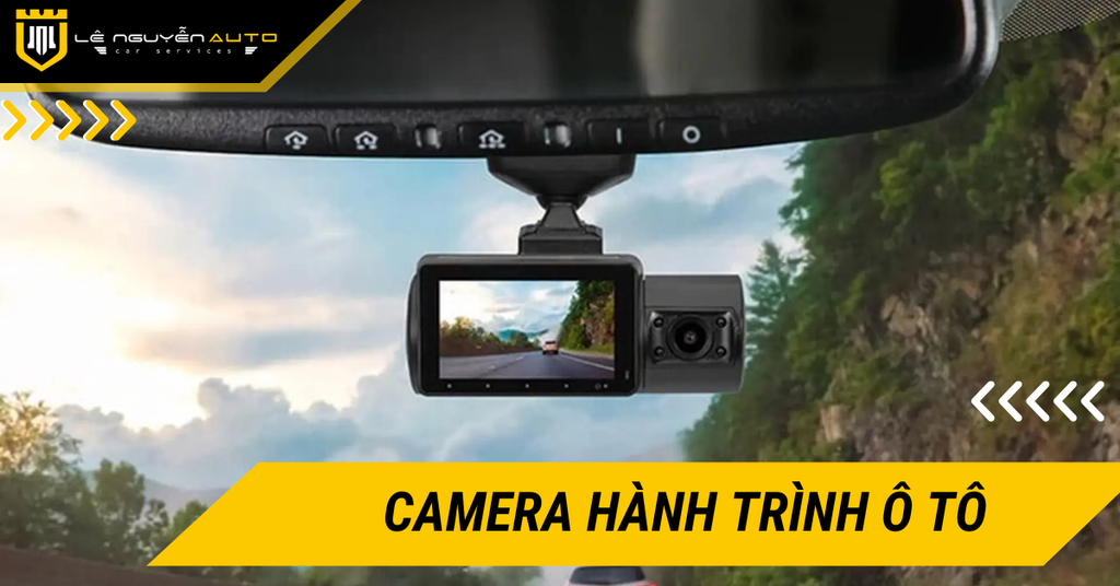 Bảng giá camera hành trình ô tô 2026: Top 5 model tốt nhất và lưu ý khi mua