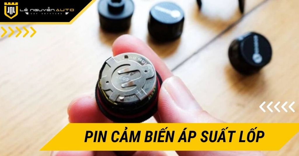 Pin cảm biến áp suất lốp: Bao lâu thay? Thay ở đâu chuẩn?
