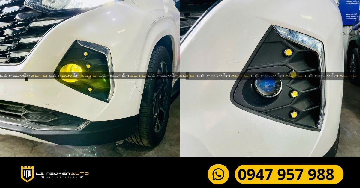 HYUNDAI CUSTIN LÊN BI GẦM