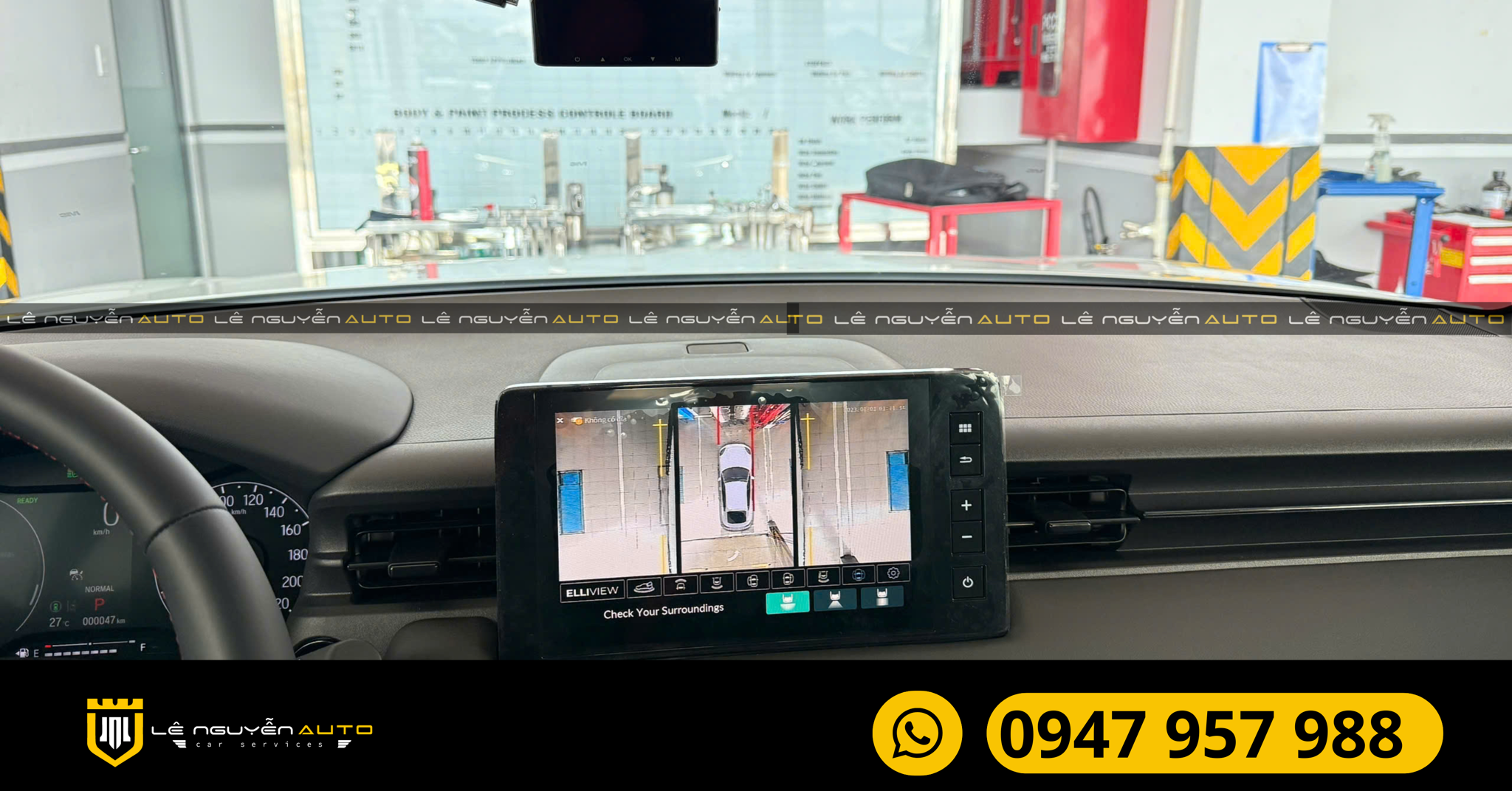 Camera 360 độ Elicam