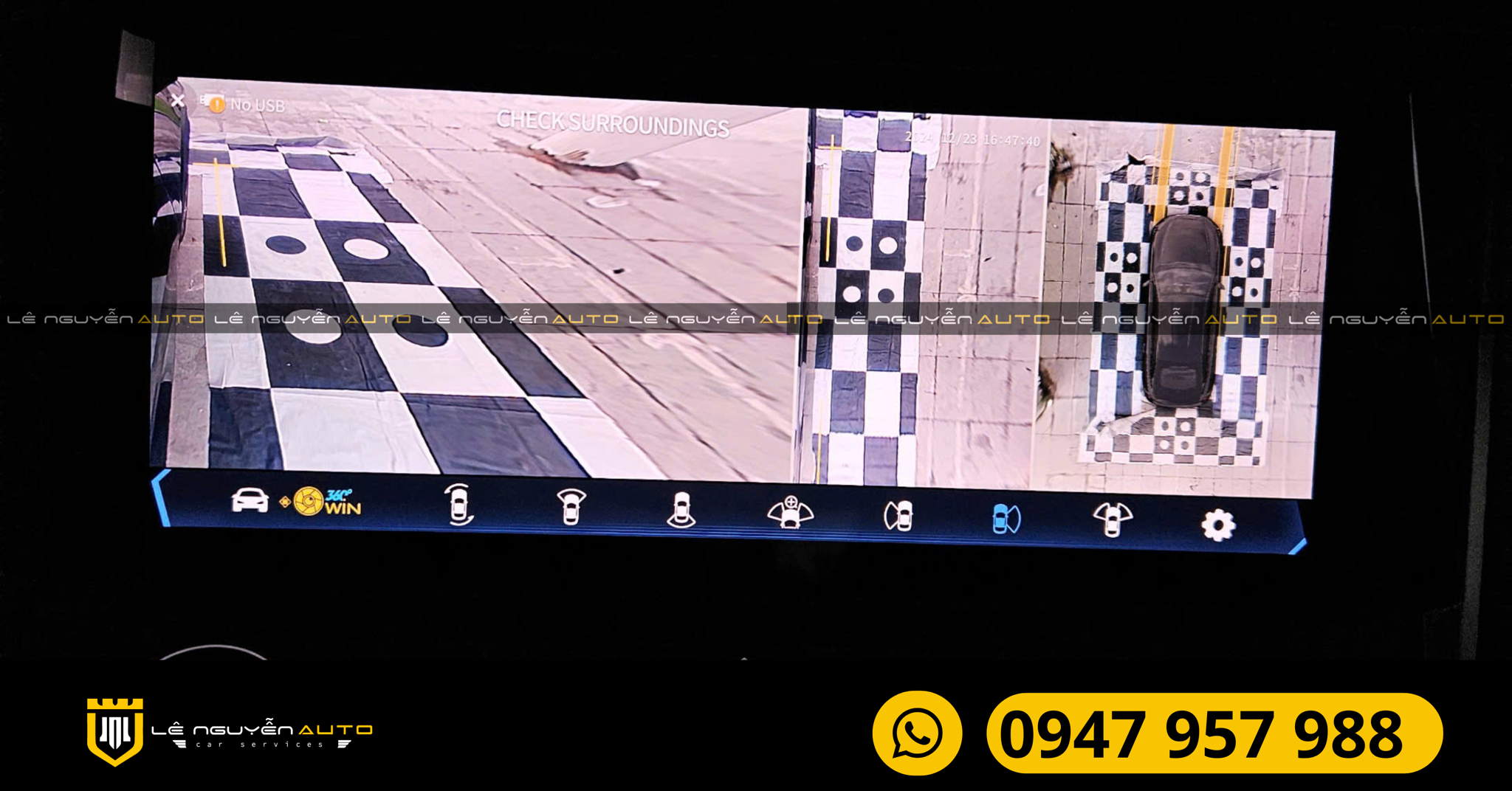 Camera 360 độ Owin là gì?