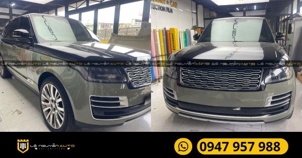 Hướng dẫn thủ tục đổi màu sơn xe trên cà vẹt