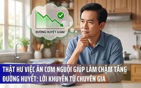 Thật Hư Việc Ăn Cơm Nguội Giúp Làm Chậm Tăng Đường Huyết: Lời Khuyên Từ Chuyên Gia