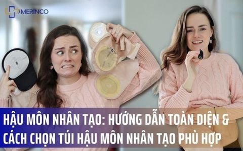 Hậu Môn Nhân Tạo: Hướng Dẫn Toàn Diện & Cách Chọn Túi Hậu Môn Nhân Tạo Phù Hợp