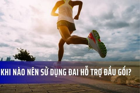 Khi nào nên sử dụng đai hỗ trợ đầu gối?