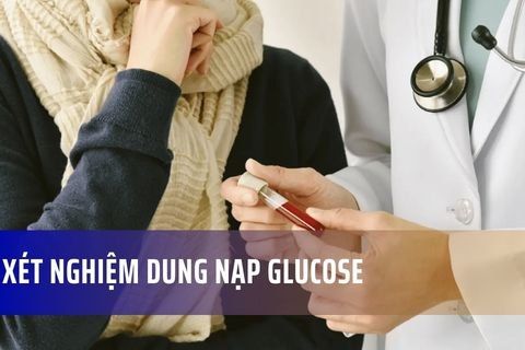 Xét nghiệm dung nạp glucose