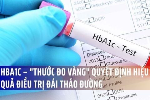 HbA1c – 