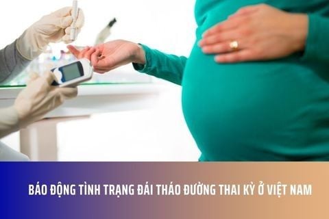 Báo Động Tình Trạng Đái Tháo Đường Thai Kỳ Ở Việt Nam