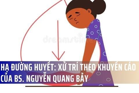 Hạ Đường Huyết: Xử Trí Theo Khuyến Cáo Của BS. Nguyễn Quang Bảy