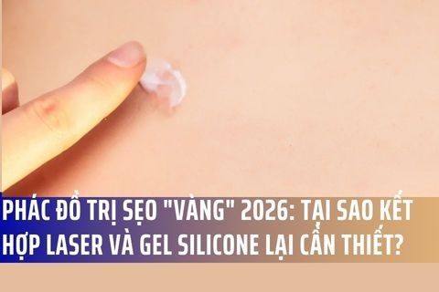 Phác Đồ Trị Sẹo 
