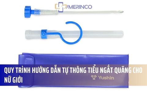 Quy Trình Hướng Dẫn Tự Thông Tiểu Ngắt Quãng Cho Nữ Giới