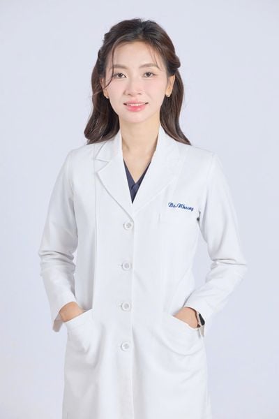 Bác sĩ Nguyễn Thị Nhung