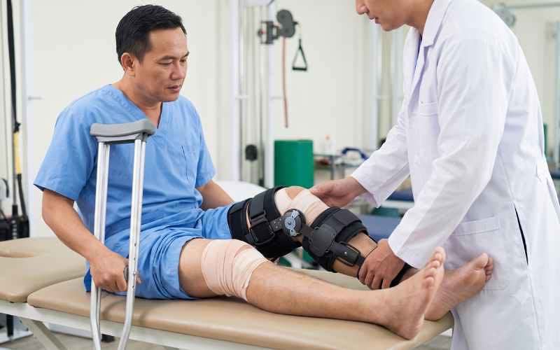 Phẫu thuật dây chằng