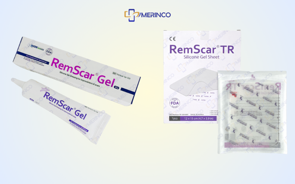 Remscar trị sẹo