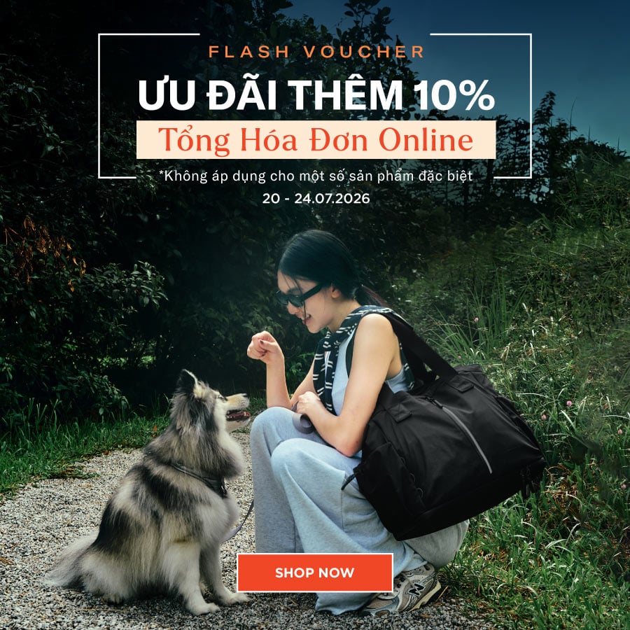 Flash sale