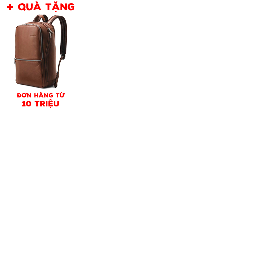 Balo laptop 14.1in Sam Classic Leather