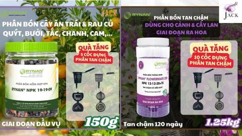 Phân Bón Tan Chậm Là Gì? Dùng Cho Hoa Lan Thế Nào?