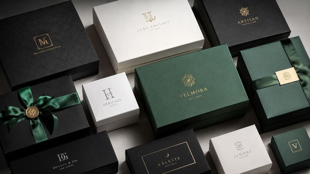 The Ultimate Guide to Custom Luxury Gift Boxes for Brands