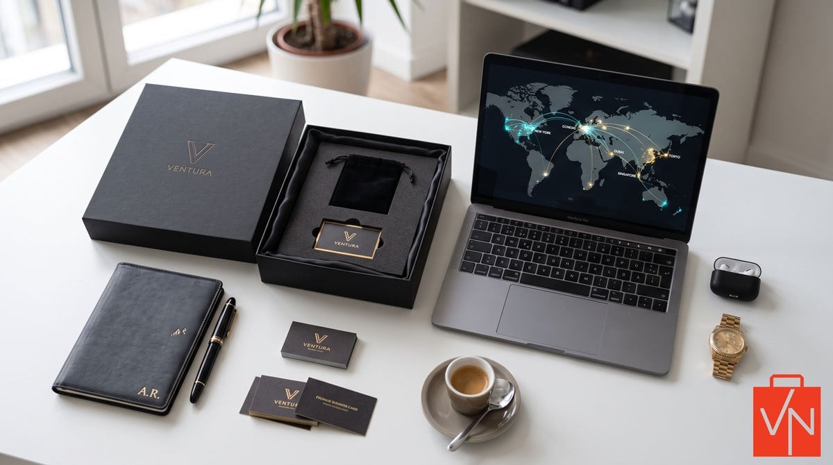 Finding the Best Luxury Gift Box Suppliers Online: A Global Buyer's Guide