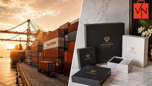 Sourcing Wholesale Luxury Gift Boxes: Vietnam vs China