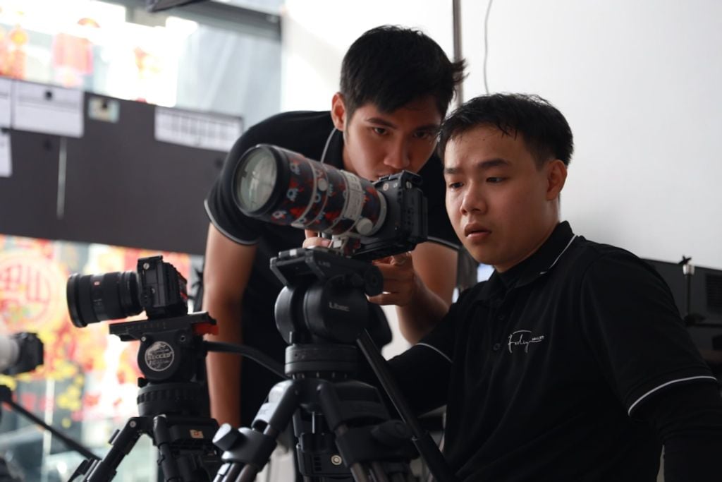Review Sony FX3: 