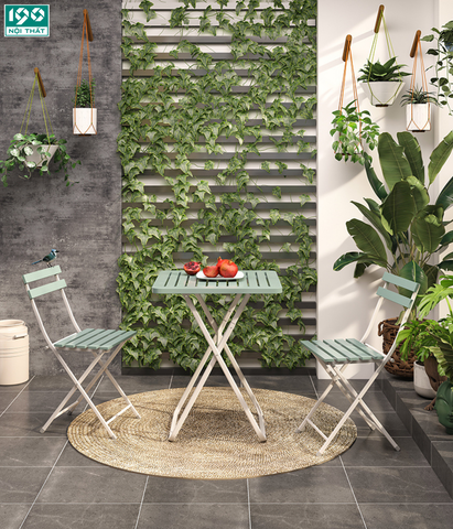 Khám Phá Thế Giới Bộ Bàn Ghế Ngoài Trời: Biến Không Gian Sống Thành Thiên Đường Nghỉ Dưỡng