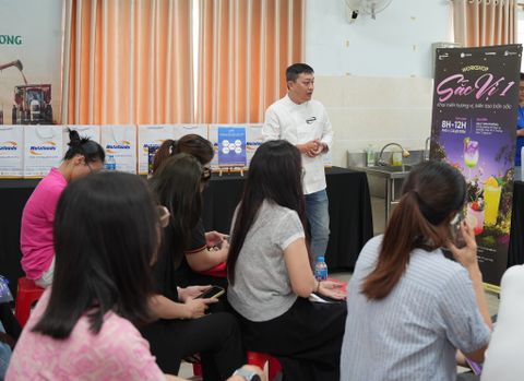 [RECAP] WORKSHOP SẮC VỊ 1 TẠI NGHỆ AN với chủ đề khai miền hương vị, kiến tạo bản sắc