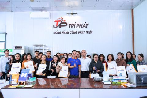 RECAP SÓNG 15 - CÔNG THỨC VÀNG CHO MÙA LỄ HỘI ĐÃ LÊN SÓNG TRỌN VẸN! - Bông xốp mềm ẩm - Ổn định từng mẻ bánh!