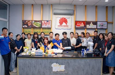 RECAP WORKSHOP | GIẢI MÃ CREAM CHEESE SMITHFIELD - BÍ QUYẾT CHO MÓN BÁNH HOÀN HẢO 🧀✨