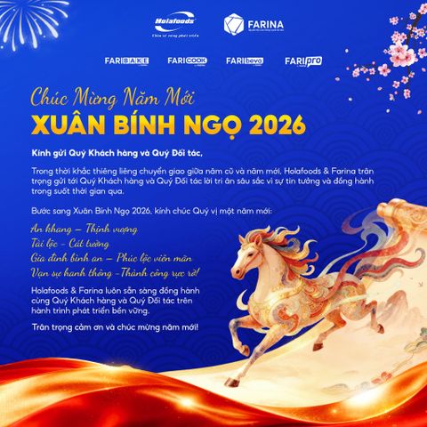 🧧 CHÚC MỪNG NĂM MỚI - XUÂN BÍNH NGỌ 2026!