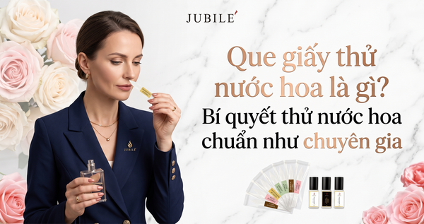 que-giay-thu-nuoc-hoa-la-gi