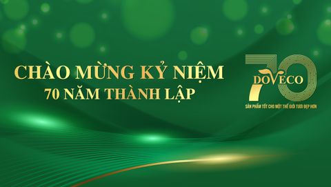 Hành trình 70 năm DOVECO- hình mẫu chuyển đổi nông trường quốc doanh sang cổ phần hóa... đến thương hiệu toàn cầu