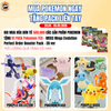 [Đại Lễ] MUA POKEMON NGAY – NHẬN PACK ME03 LIỀN TAY
