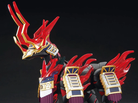 [Giới thiệu sản phẩm]  SD Gundam World Heroes Nobunaga’s War Horse