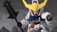 [Giới thiệu sản phẩm] SD EX Gundam Barbatos