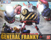 [Review chi tiết] BEST MECHA COLLECTION GENERAL FRANKY