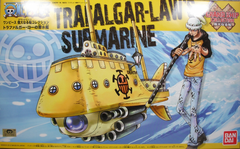 [Giới thiệu sản phẩm] GRAND SHIP COLLECTION - TRAFALGAR LAW'S SUBMARINE