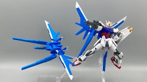 [Giới thiệu sản phẩm mới] Option Parts Set Gunpla 18 - Build Booster Set