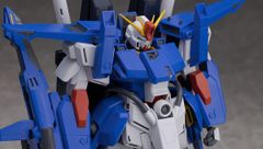 [Review chi tiết] MG 1/100 Full Armor ZZ Gundam Ver Ka
