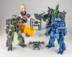 Custom Không Còn Khó: Bước Tiến Mới Của Series 30MM - Review các sản phẩm 30MM ra mắt trong tháng