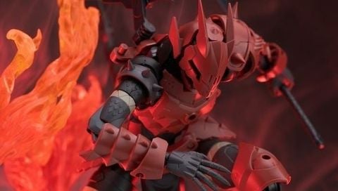 [Review chi tiết] 30MF Dragonia Knight - Thằn lằn hay Rồng?