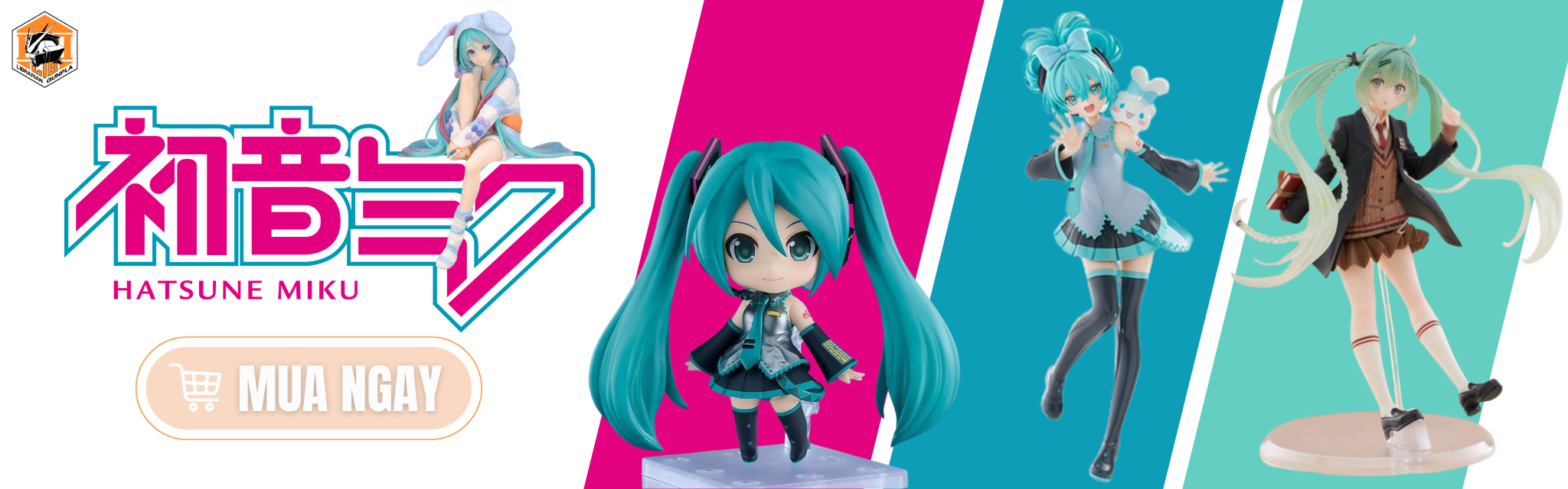 8015 Hatsune Miku's Corner