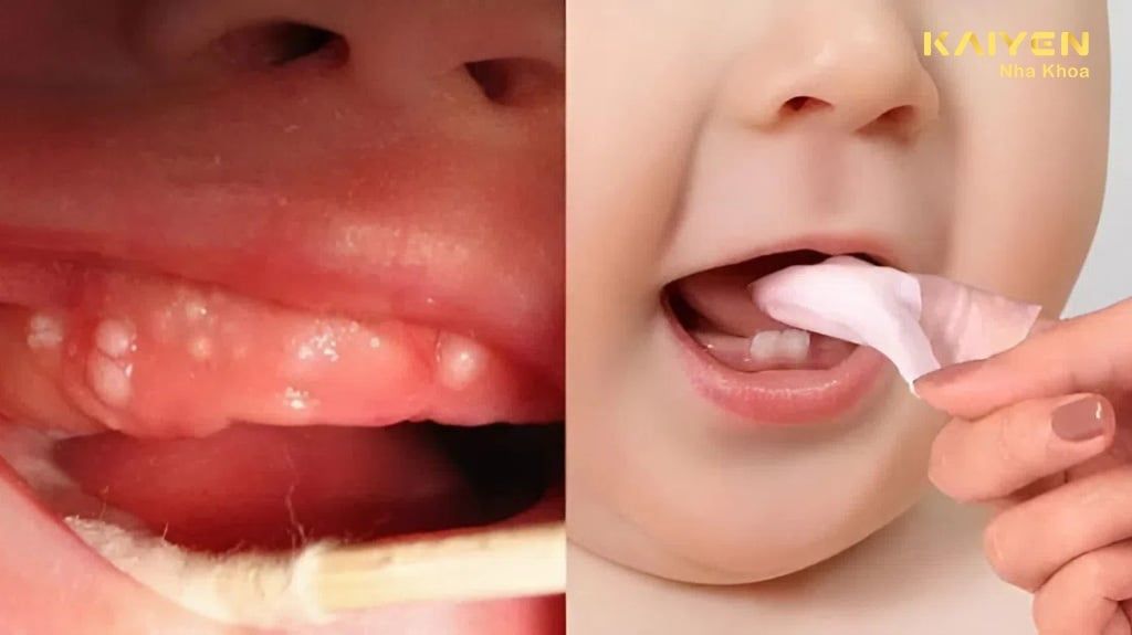 Nanh Sữa Ở Trẻ Có Nguy Hiểm Không? Cách Khắc Phục Như Thế Nào?