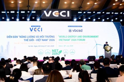 Gốm Đất Việt được vinh danh “ Doanh nghiệp tiêu biểu về năng lượng - môi trường xanh Việt Nam 2026”