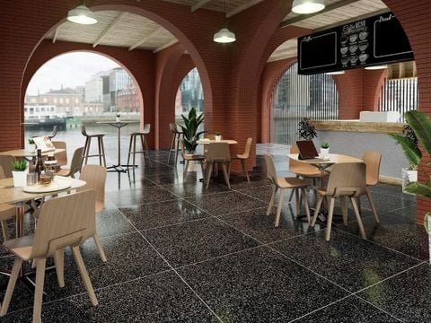 Gạch chống nồm và câu chuyện thích nghi của không gian sống Hà Nội