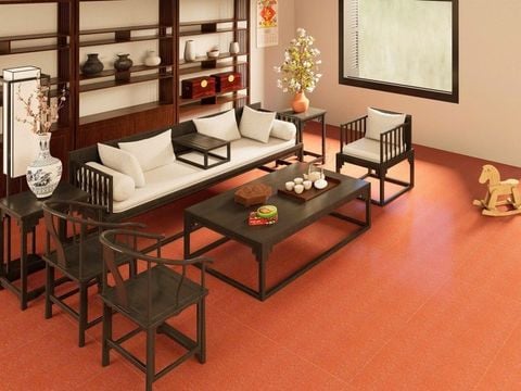 Gốm Đất Việt tiên phong phát triển gạch cotto granite chống nồm