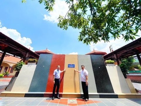 Gốm Đất Việt – Kiến tạo hai Kỷ lục Thế giới, khẳng định đỉnh cao công nghệ gạch ngói đất sét nung Việt Nam