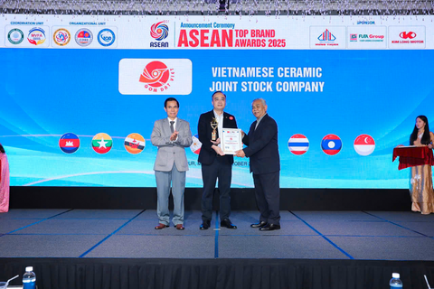 Quảng Ninh có một đơn vị đoạt 2 giải thưởng tại Hội nghị Thượng đỉnh cấp cao ASEAN lần thứ 47