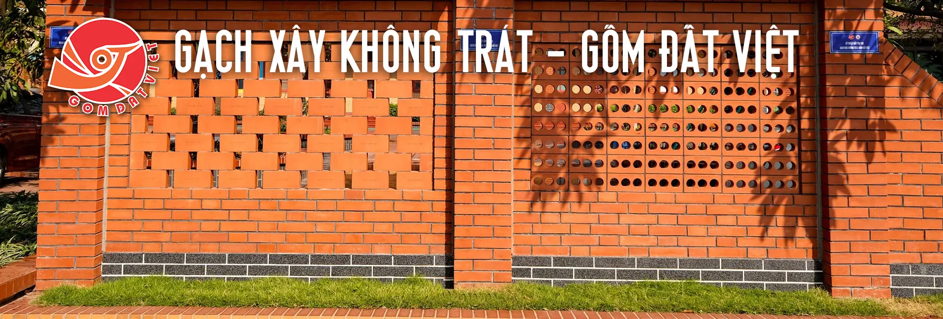 SẢN PHẨM GẠCH X&Acirc;Y GỐM ĐẤT VIỆT